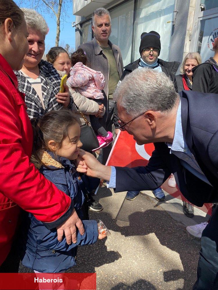 Dalgıç: "Engelsiz Mudanya sözümüz var"