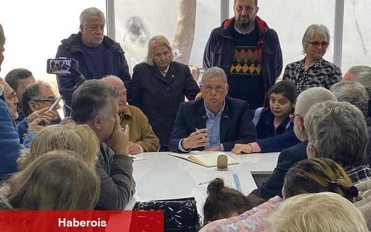 Dalgıç: "Engelsiz Mudanya sözümüz var" - Haberois Dalgıç: "Engelsiz Mudanya sözümüz var"