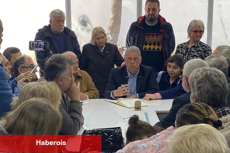 Dalgıç: "Engelsiz Mudanya sözümüz var"