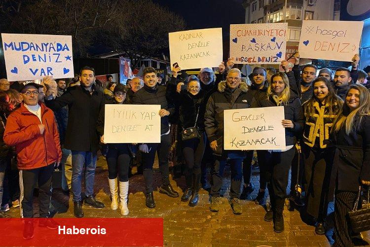 Dalgıç: Mudanya'da büyüyerek yola devam ediyoruz