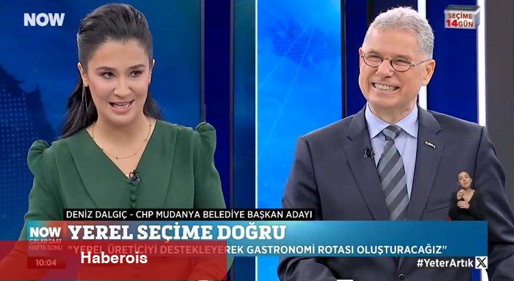 Dalgıç: Mudanya'nın geleceğini şekillendireceğiz