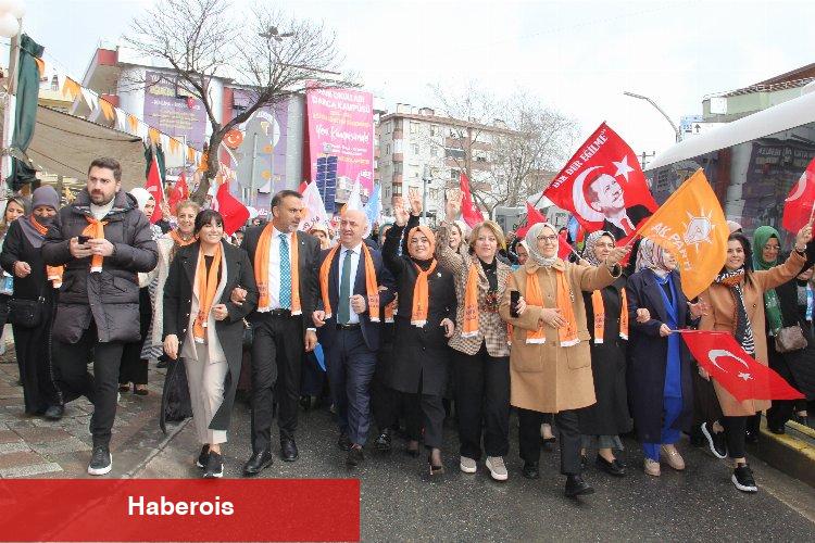 Darıca’da Selma Gülenç’in büyük başarısı