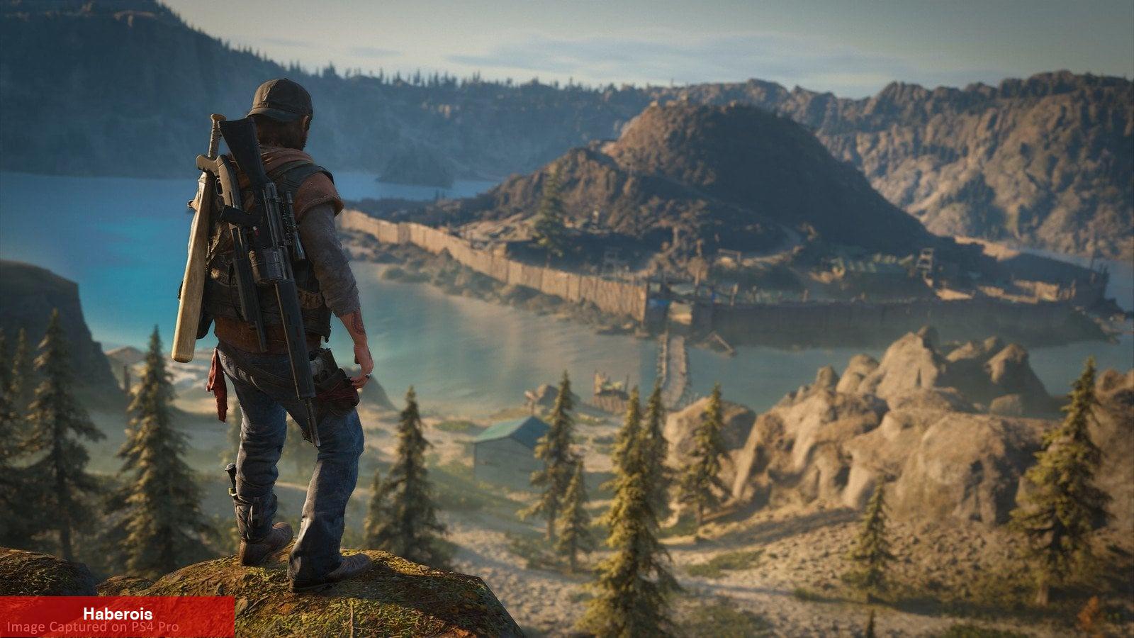 Days Gone Geliştiricisi Bend Studios'un Yeni Oyunu Canlı Servis Olacak