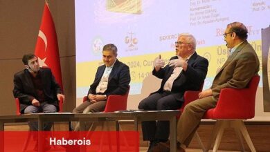 Değişen dünyada Kur'an Ahlakı tartışıldı…