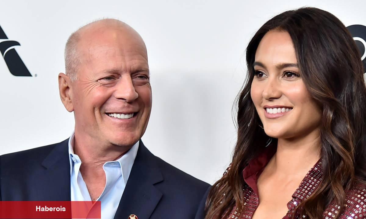 Demans hastalığına yakalanan Bruce Willis'in eşi isyan etti: Dünyadan haberi yok sanıyorlar!