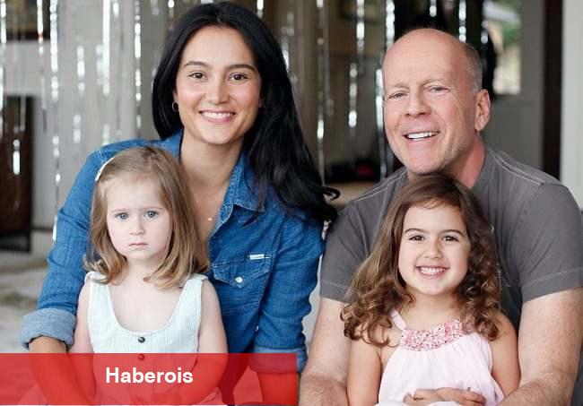 Demans hastalığına yakalanan Bruce Willis'in eşi isyan etti: Dünyadan haberi yok sanıyorlar!
