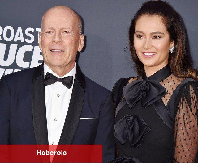 Demans hastalığına yakalanan Bruce Willis'in eşi isyan etti: Dünyadan haberi yok sanıyorlar!
