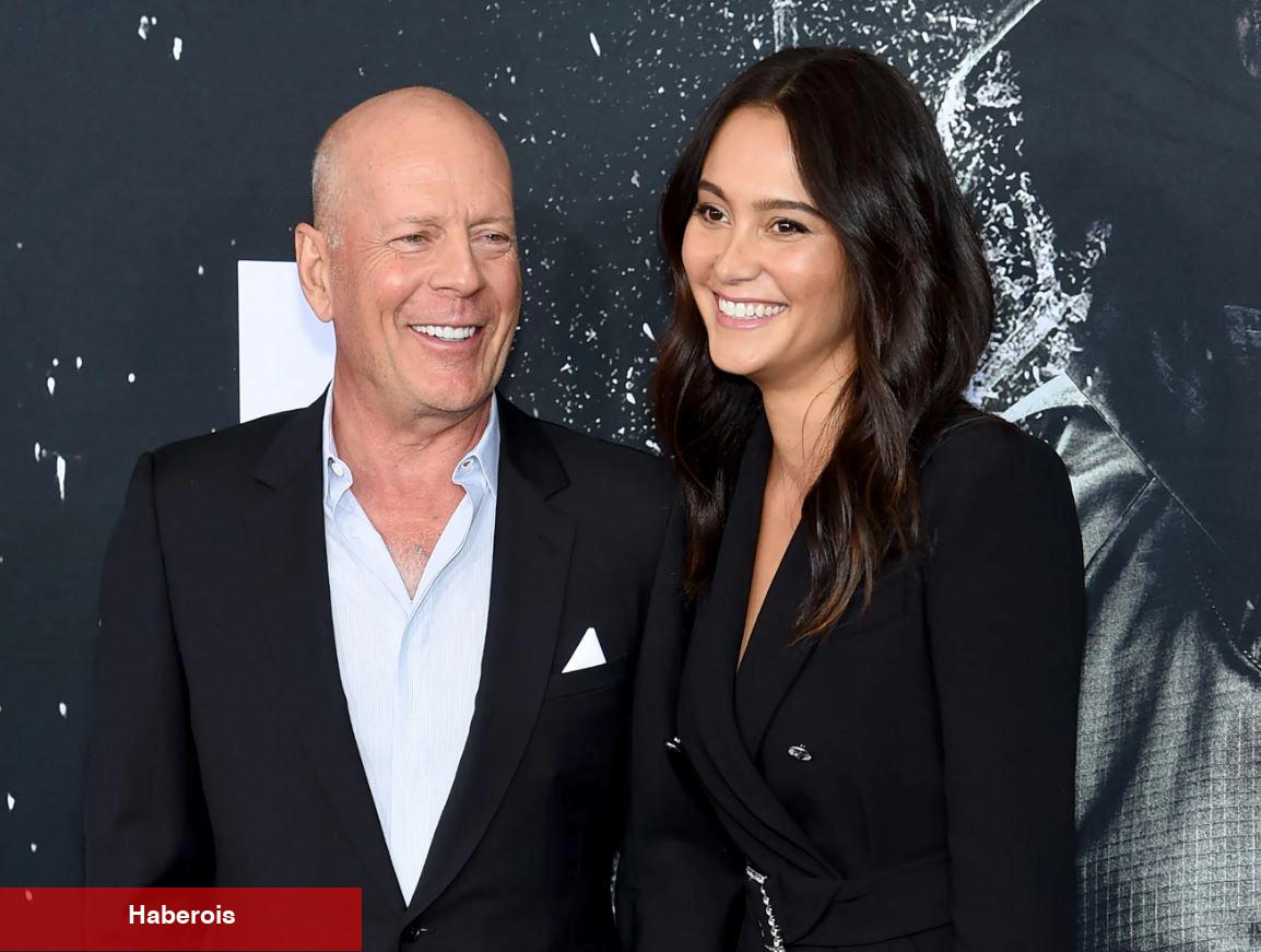 Demans hastalığına yakalanan Bruce Willis'in eşi isyan etti: Dünyadan haberi yok sanıyorlar!