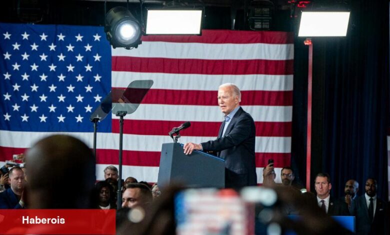 Demokratlar Kuzey Carolina'da Neden Umutlu, Georgia'da Neden Gergin? - Haberois Demokratlar Kuzey Carolina'da Neden Umutlu, Georgia'da Neden Gergin?