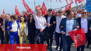 Deniz Dalgıç Mudanya'ya Söz Verdi: Güzel Günler Göreceğiz