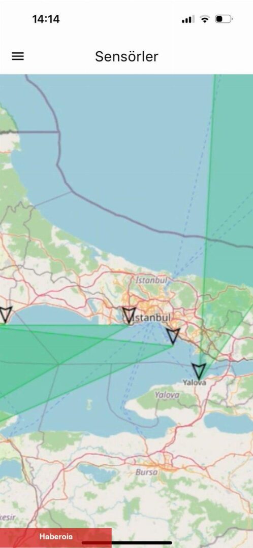 Deprem gerçeğine karşı devrim niteliğinde çözüm