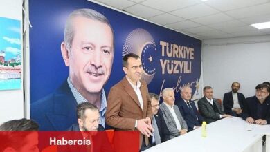 Derince'de teşkilatlar tek yürek