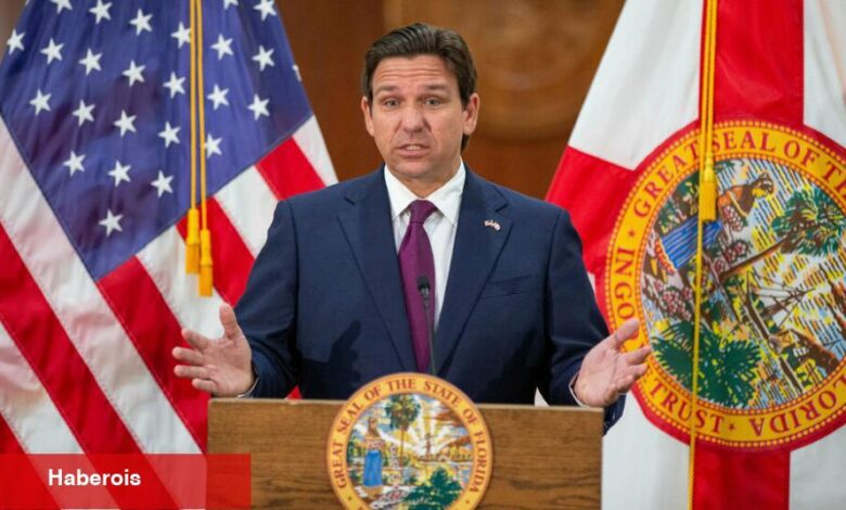 DeSantis, 14 Yaş Altı Çocukların Hesaplarını Yasaklayan Sosyal Medya Yasa Tasarısını İmzaladı