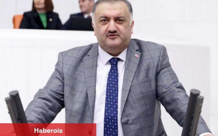 DEVA Partili Karal: “Ramazan ayında Gazze’de çocuklar ölüyor” - Haberois DEVA Partili Karal: “Ramazan ayında Gazze’de çocuklar ölüyor”