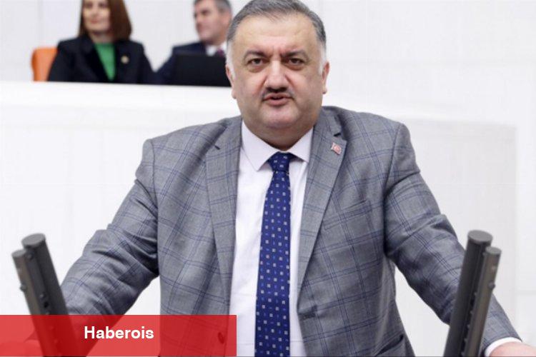 DEVA Partili Karal: “Ramazan ayında Gazze’de çocuklar ölüyor”