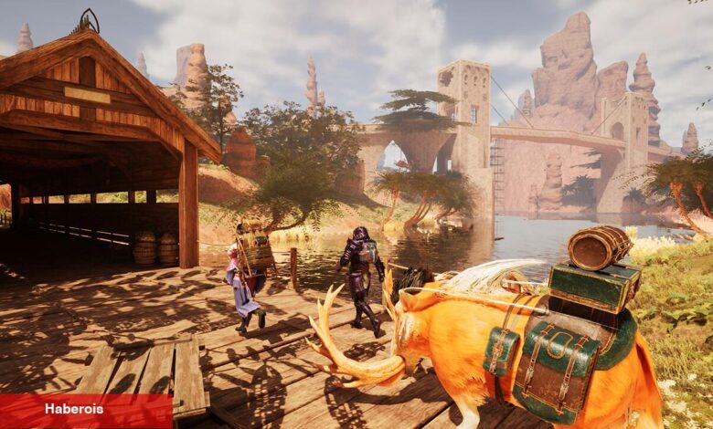 Devam Oyunu Outward 2 Orjinal Yapıyı Geliştirecek - Haberois Devam Oyunu Outward 2 Orjinal Yapıyı Geliştirecek