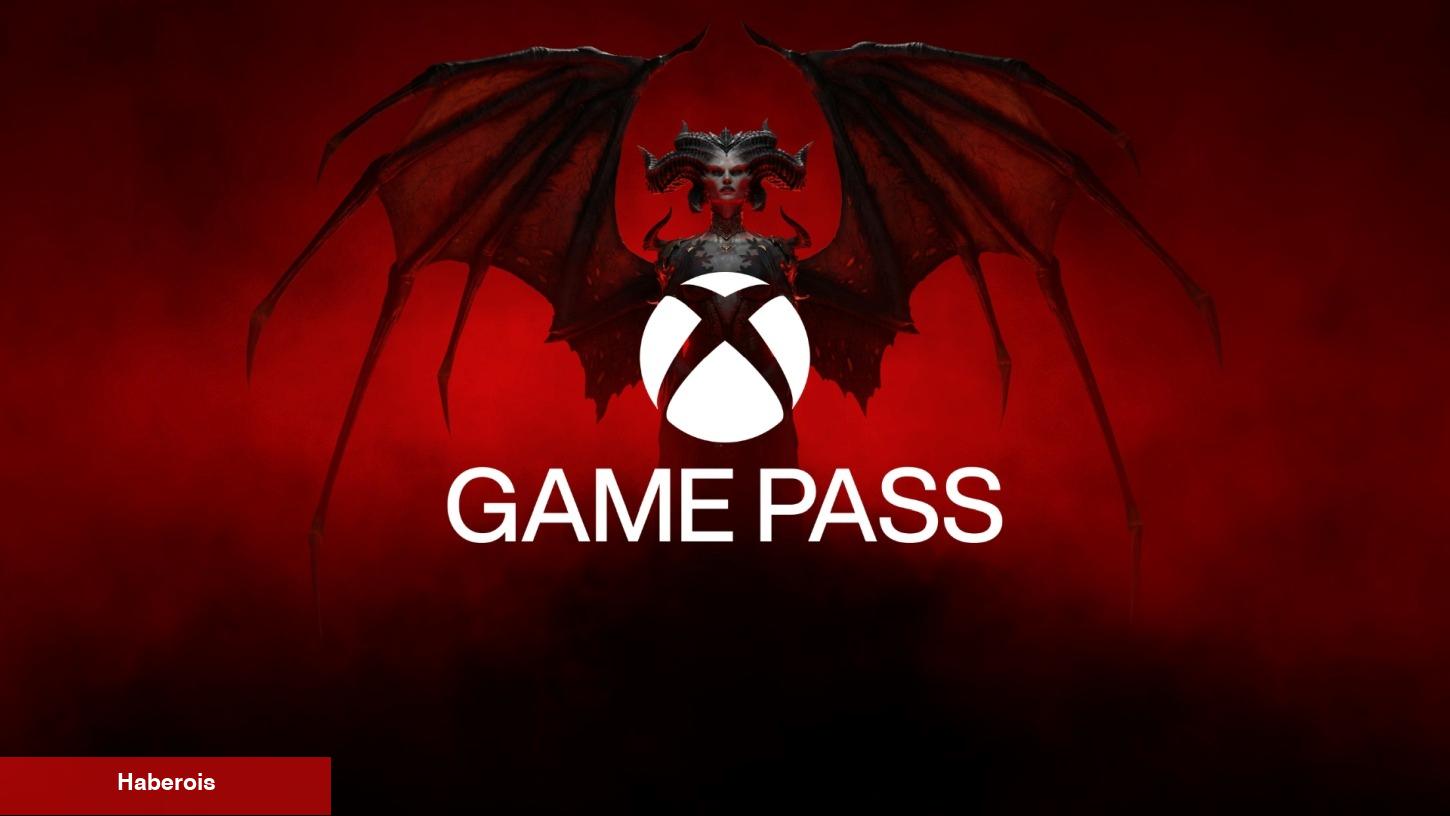 Diablo IV Artık Xbox Game Pass'te!