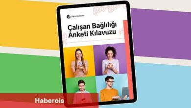 Digital Institute'den: 'Çalışan Bağlılığı Anketi Kılavuzu'
