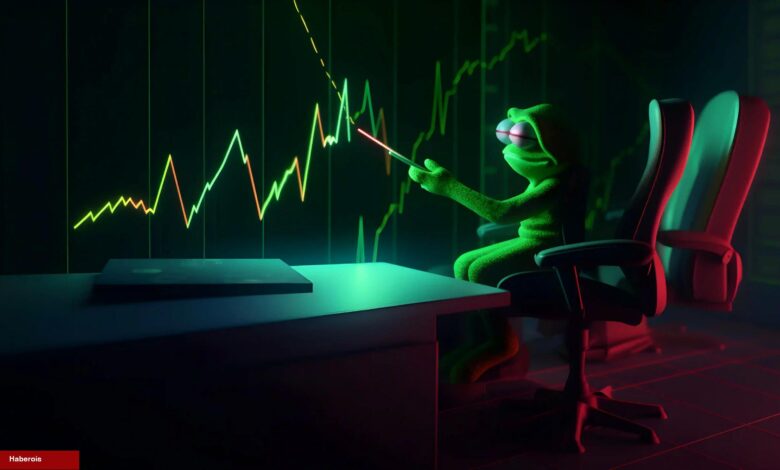 Dikkat: Akıllı Para, PEPE Coin, SHIB ve O 8’ine Giriyor! - Haberois Dikkat: Akıllı Para, PEPE Coin, SHIB ve O 8’ine Giriyor!