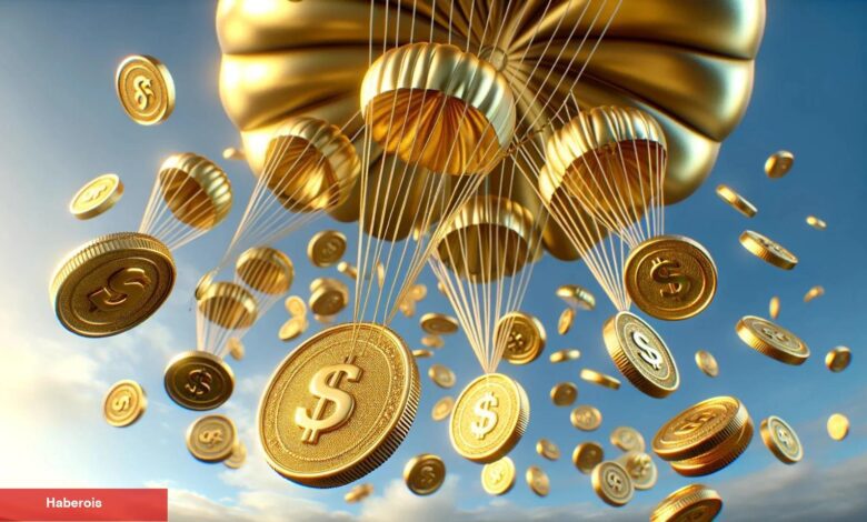 Dikkat: Bu 3 Kripto Para Projesinden Airdrop Açıklamaları Geldi! - Haberois Dikkat: Bu 3 Kripto Para Projesinden Airdrop Açıklamaları Geldi!