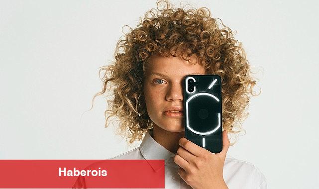 Dikkat çekici tasarımıyla fark yaratan Nothing Phone (1), kısa süreliğine indirimde - Haberois Dikkat çekici tasarımıyla fark yaratan Nothing Phone (1), kısa süreliğine indirimde
