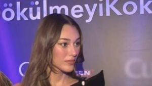 Dilan Çiçek Deniz estetiklerini eritti!