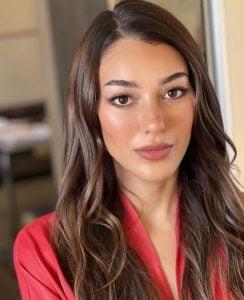 Dilan Çiçek Deniz estetiklerini eritti!