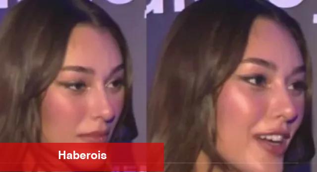 Dilan Çiçek Deniz estetiklerini eritti! - Haberois Dilan Çiçek Deniz estetiklerini eritti!