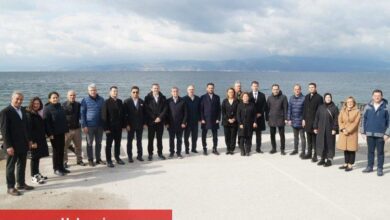 Dinçer'den Mudanya dijital spor merkezi müjdesi