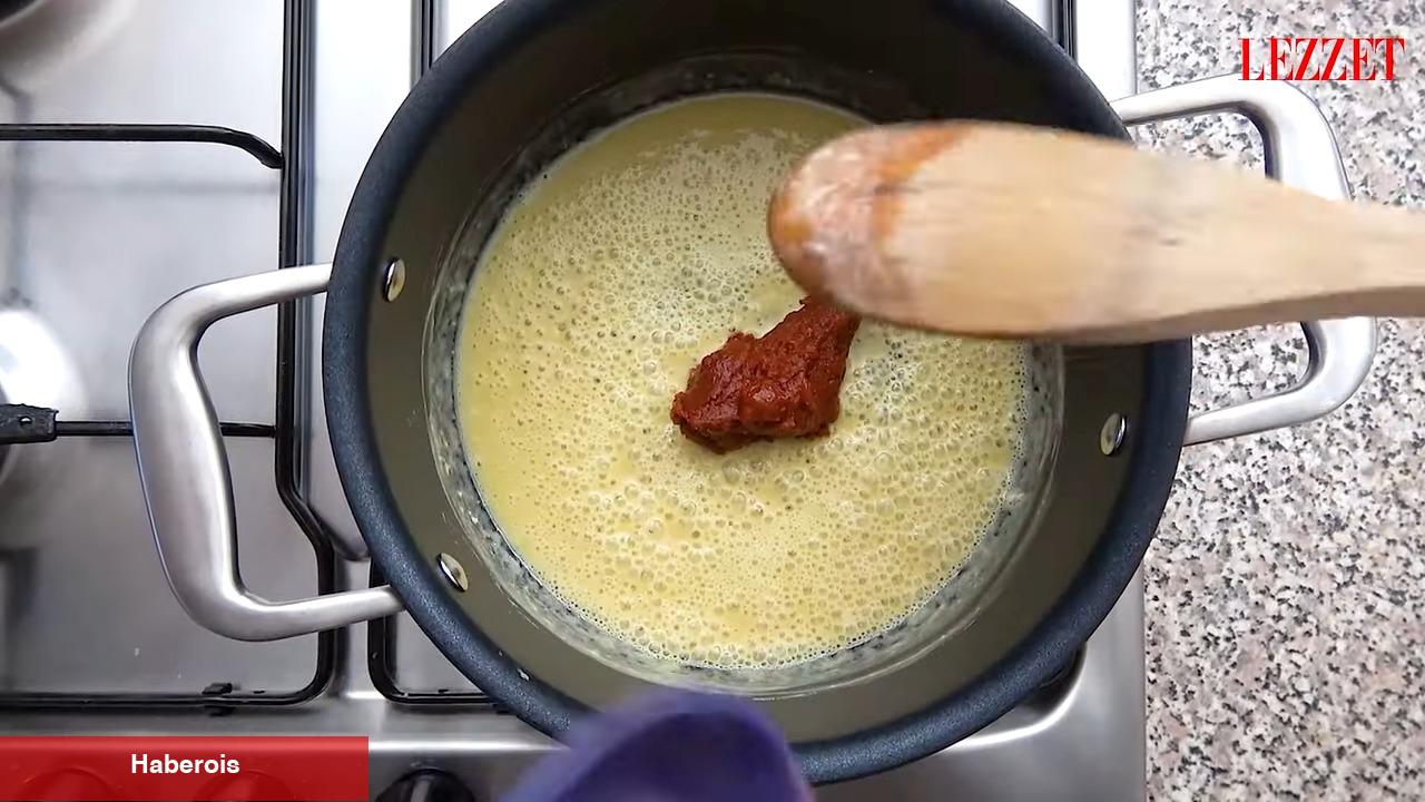 Domates Çorbası