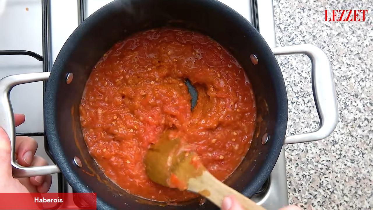 Domates Çorbası
