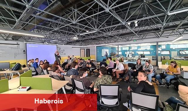 Dönüşüm Ideathonu'nda fikirler yarışacak! - Haberois Dönüşüm Ideathonu'nda fikirler yarışacak!