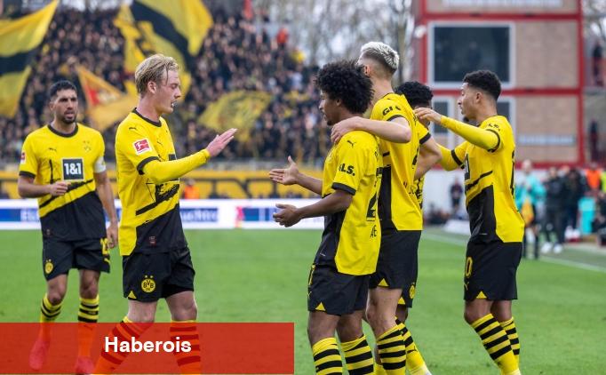Dortmund, iki maç sonra kazandı! - Haberois Dortmund, iki maç sonra kazandı!