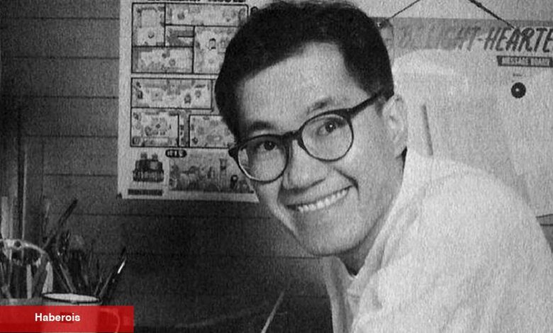 Dragon Ball, Dr. Slump, Chrono Trigger Üzere Serilerin Yaratıcısı Akira Toriyama Vefat Etti - Haberois Dragon Ball, Dr. Slump, Chrono Trigger Üzere Serilerin Yaratıcısı Akira Toriyama Vefat Etti