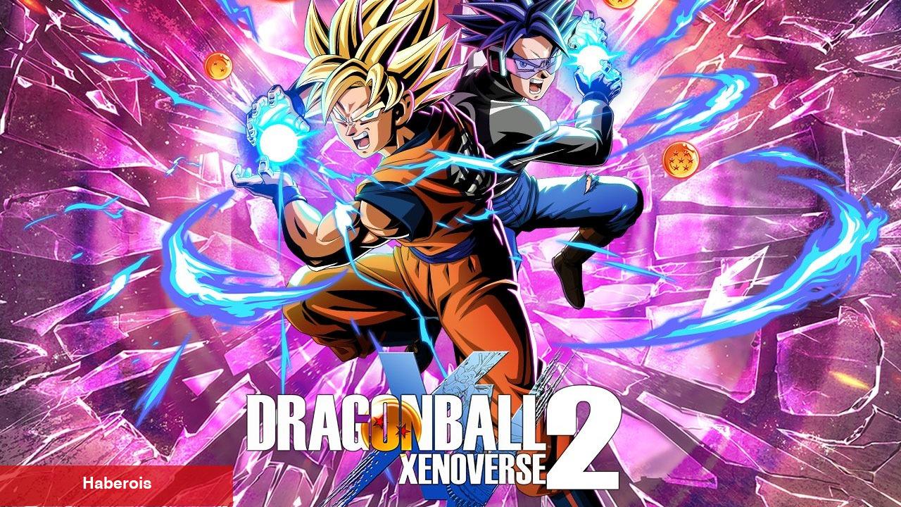 Dragon Ball Xenoverse 2 PS5 ve Xbox Series Konsollarına Geliyor