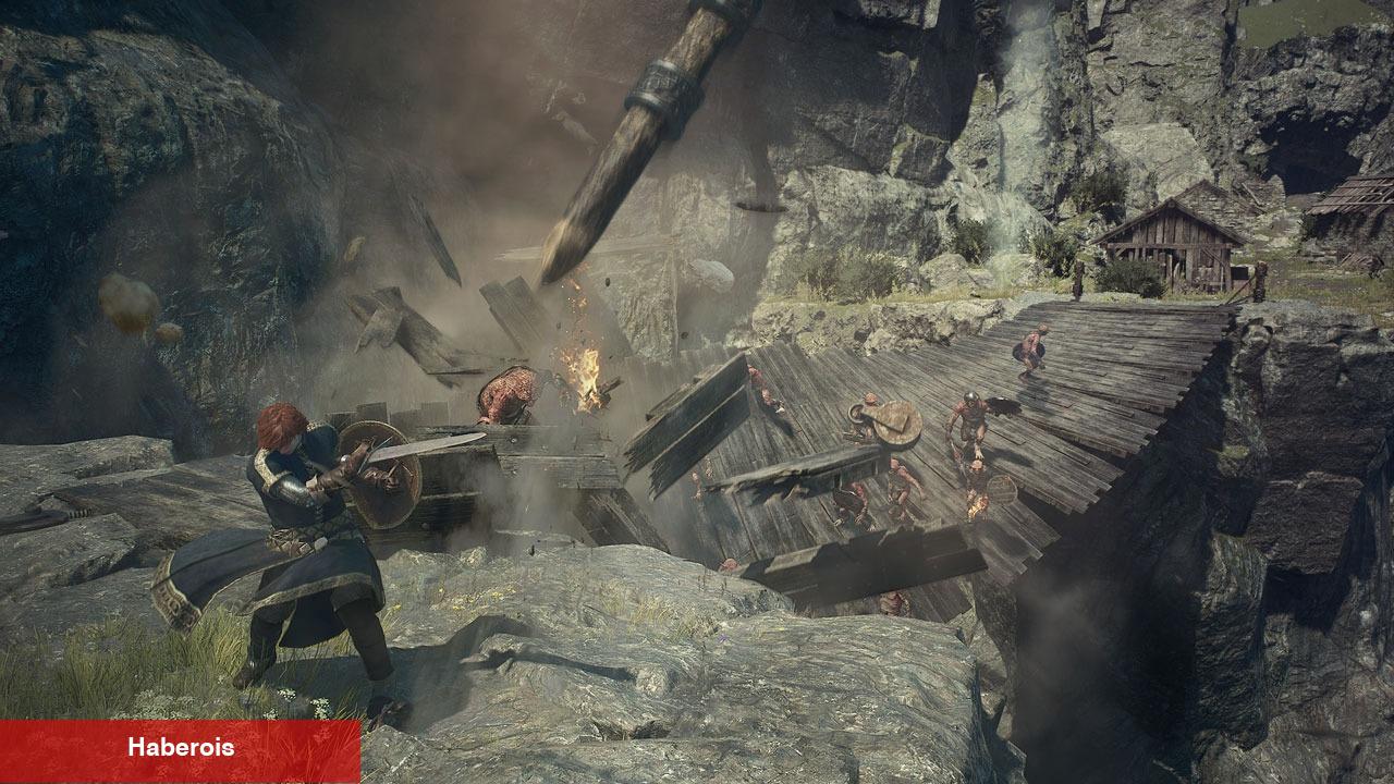 Dragon’s Dogma 2 İçin Birinci Güncelleme Yayınlandı
