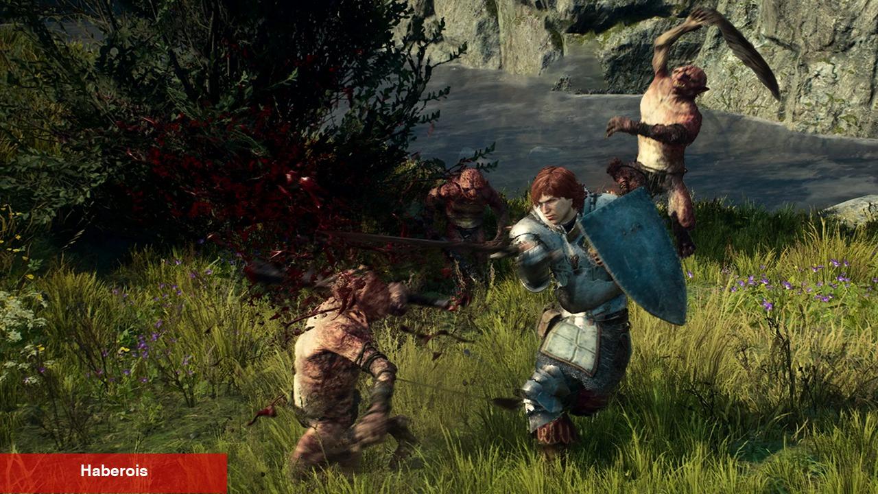 Dragon's Dogma 2 İmajları Canlı Yayınlarla Sızdırılıyor! - Haberois Dragon's Dogma 2 İmajları Canlı Yayınlarla Sızdırılıyor!