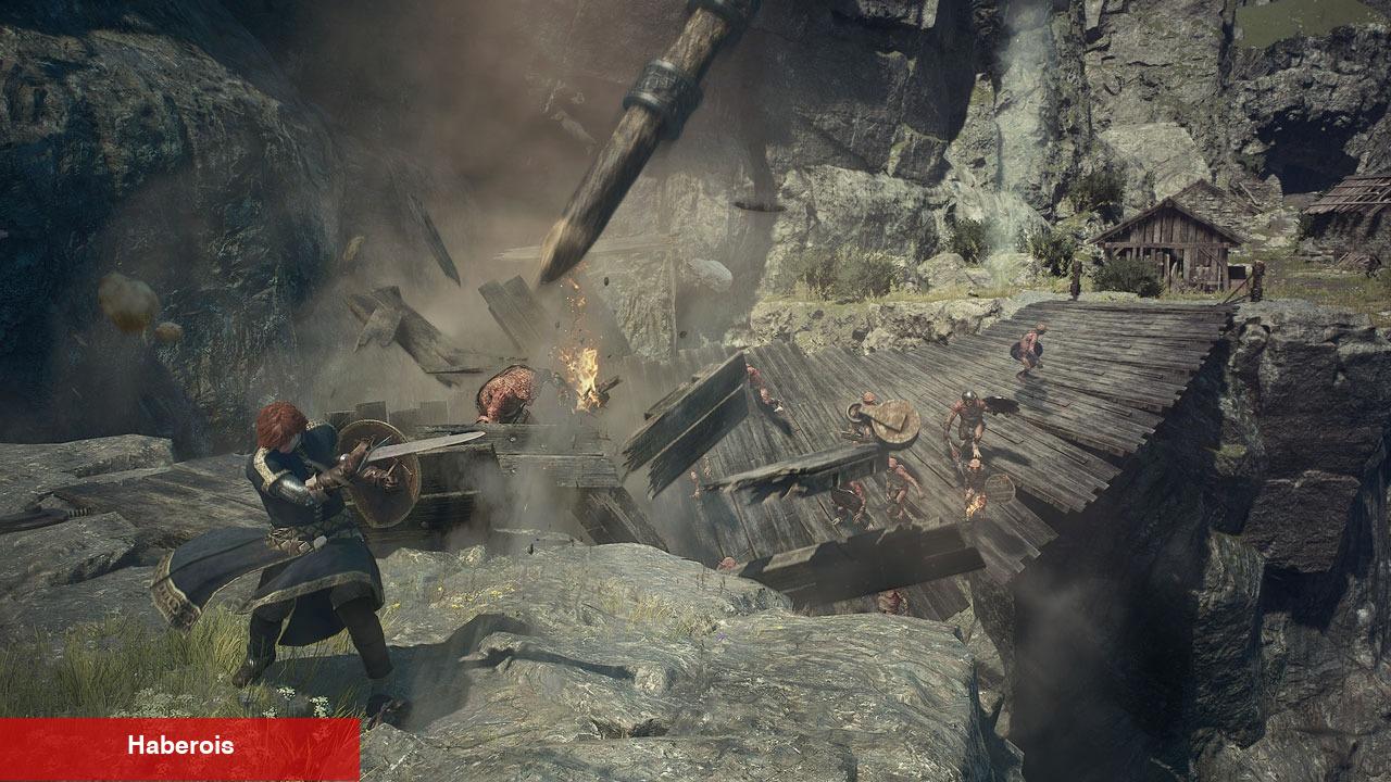 Dragon's Dogma 2 İmajları Canlı Yayınlarla Sızdırılıyor!