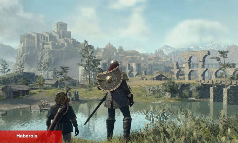 Dragon’s Dogma 2'de Yüksek FPS Alın: DLSS 3 Modu Yayınlandı - Haberois Dragon’s Dogma 2'de Yüksek FPS Alın: DLSS 3 Modu Yayınlandı