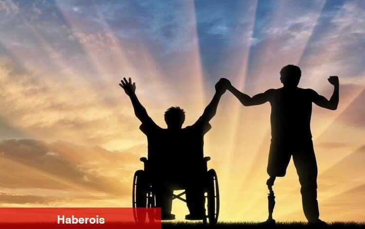 Duman: Belediyelerde ‘Engelliler Daire Başkanlığı’ kurulmalı - Haberois Duman: Belediyelerde ‘Engelliler Daire Başkanlığı’ kurulmalı