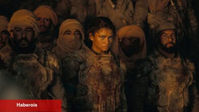 'Dune' için Çöl Dilinin İcadı
