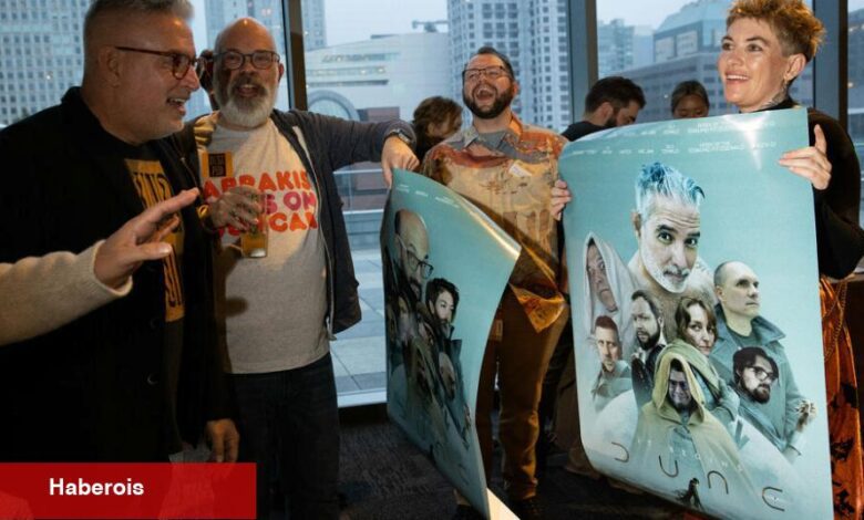 'Dune: İkinci Bölüm' Bilim Kurgu Takıntılı Silikon Vadisine Parti Yapmak İçin Bir Sebep Veriyor - Haberois 'Dune: İkinci Bölüm' Bilim Kurgu Takıntılı Silikon Vadisine Parti Yapmak İçin Bir Sebep Veriyor