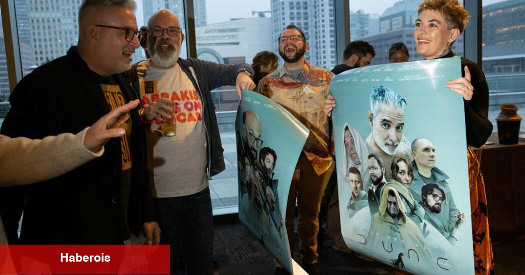 'Dune: İkinci Bölüm' Bilim Kurgu Takıntılı Silikon Vadisine Parti Yapmak İçin Bir Sebep Veriyor