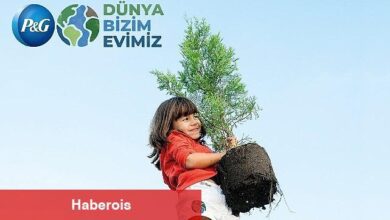 "Dünya Bizim Evimiz" Diyen P&G Türkiye'den Sürdürülebilirlik Çağrısı