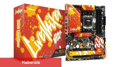 Dünyanın en büyük anakart üreticilerinden ASRock şimdi Türkiye'de!