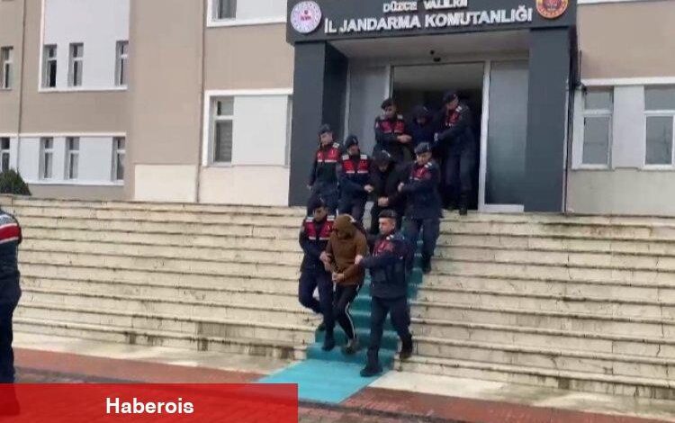 Düzce'de DEAŞ terör operasyonu - Haberois Düzce'de DEAŞ terör operasyonu