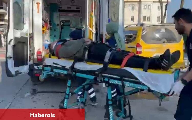 Düzce'de motorsikletle otomobil çarpıştı: 1 yaralı - Haberois Düzce'de motorsikletle otomobil çarpıştı: 1 yaralı