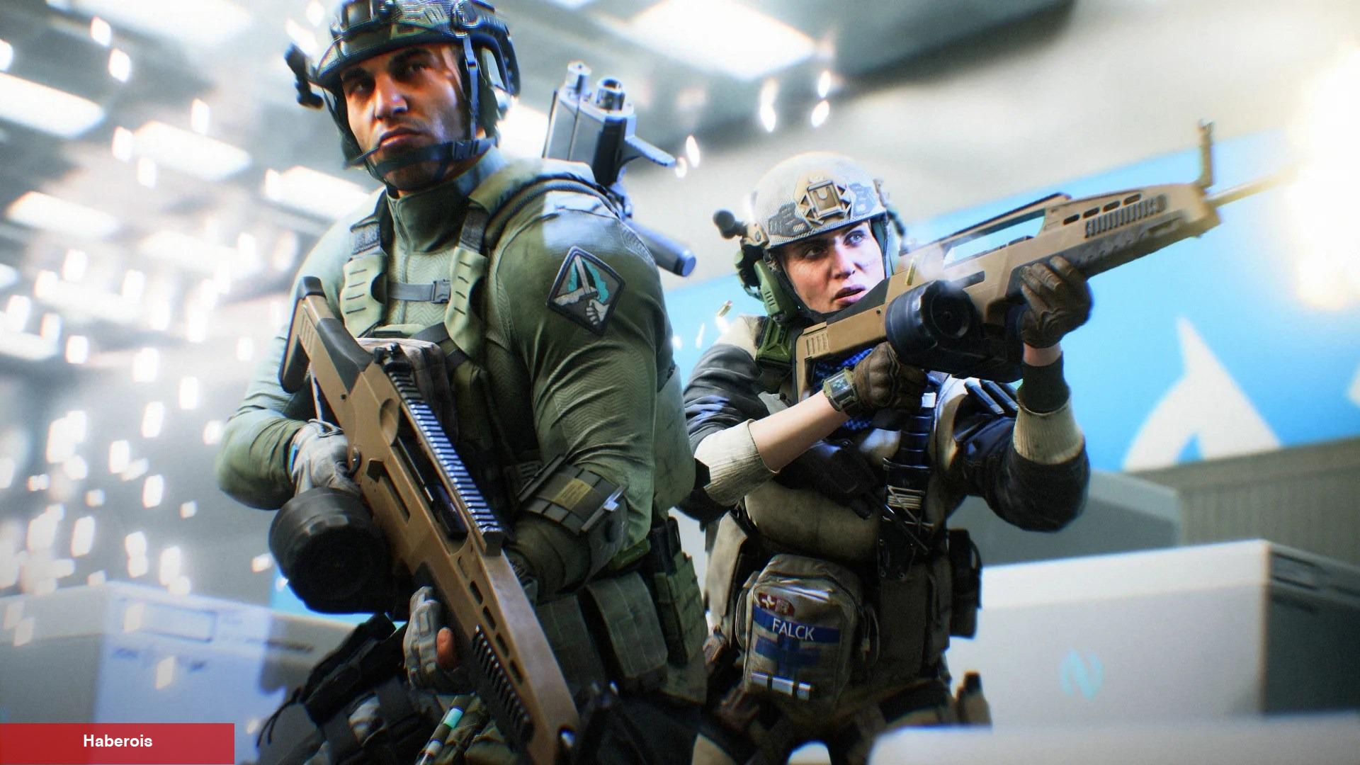 EA, Battlefield Stüdyosu Ridgeline Games'i Kapattı