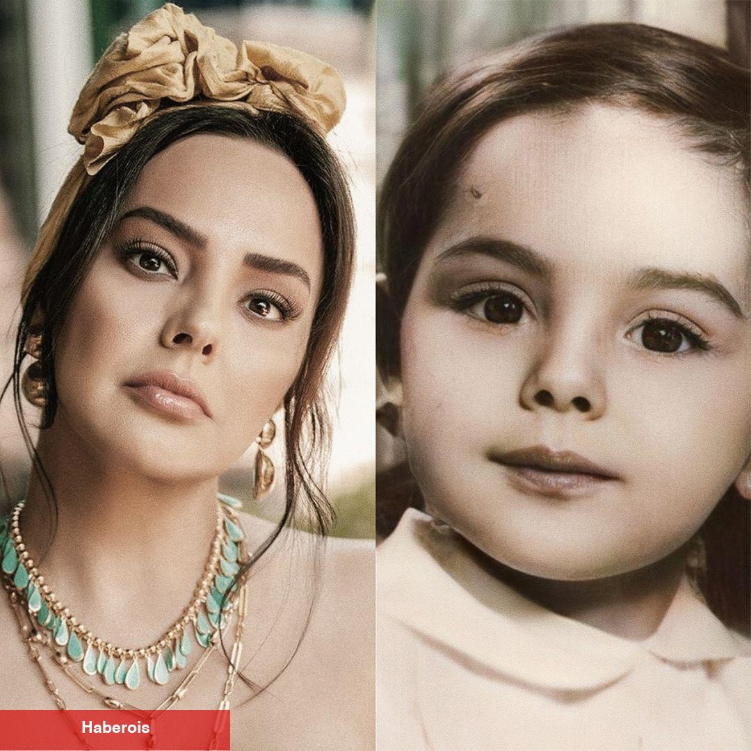 Ebru Gündeş'ten nostaljik paylaşım! Toplumsal medyadan adeta yorum yağıyor
