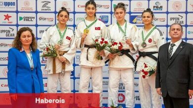 Edanaz Avrupa üçüncüsü